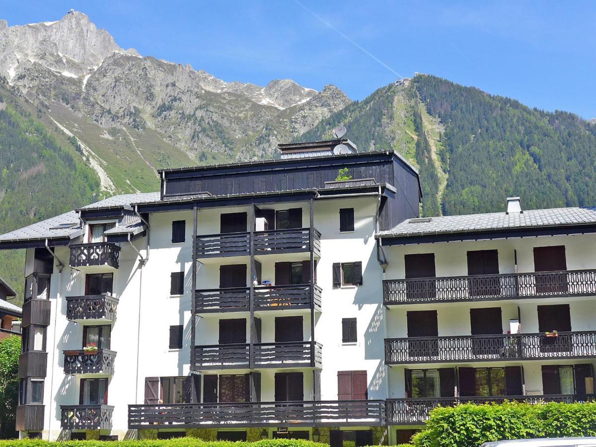 Apartment Le Triolet-5 By Interhome Chamonix Eksteriør billede