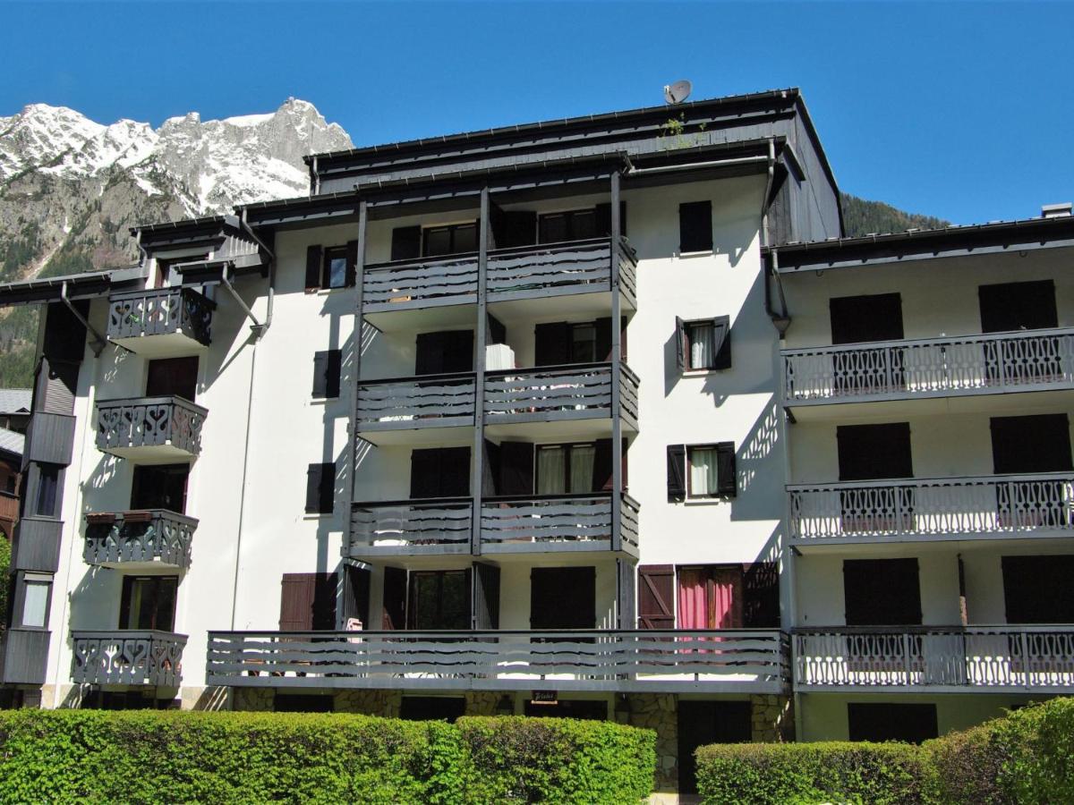 Apartment Le Triolet-5 By Interhome Chamonix Eksteriør billede